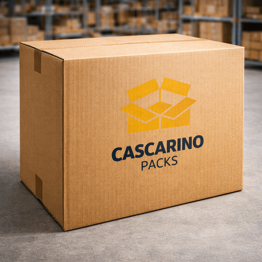 Printed Corrugated Boxes