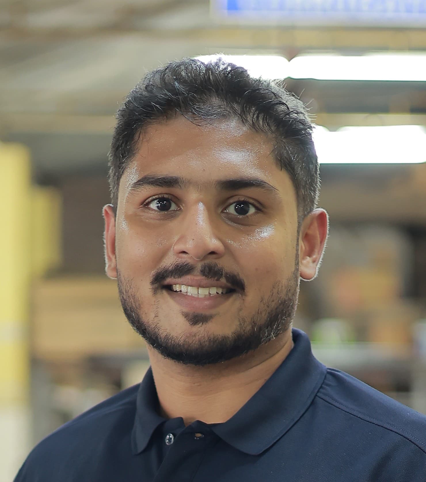 Joseph Cascarino portrait