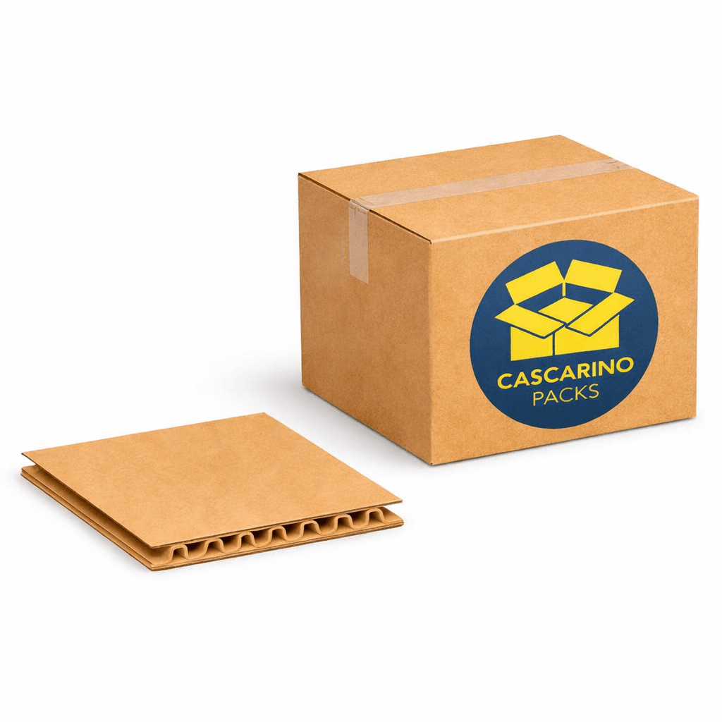 3-Ply Corrugated Boxes